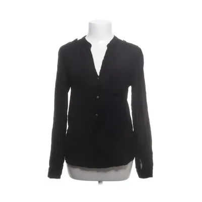 Blouse (Zwart) van Zara Woman
