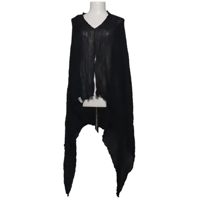 Poncho (Black) from Les Enfants Bamboo