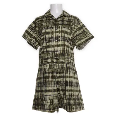Jumpsuit (Green, Multicolored) from Barena Venezia Cotton
