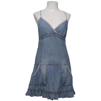 Jeansklänning (Blå) från Tommy Hilfiger Denim Bomull
