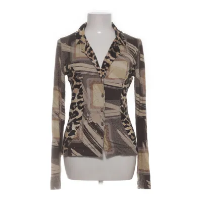 Skjorta (Beige, Flerfärgad) från Eva & Claudi