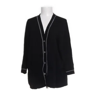 Cardigan (Black) from Valerie Stevens Nylon