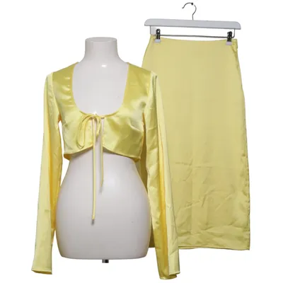 Set (Gul) från Josefine HJ x NA-KD Elastan, Polyester