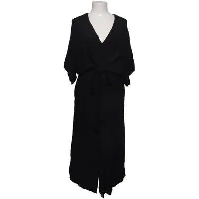 Maxikjole (Sort) fra Weekday Viscose