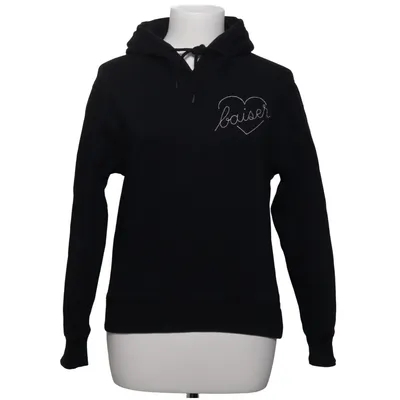 Hoodie (Black) from Maison Labiche Cotton