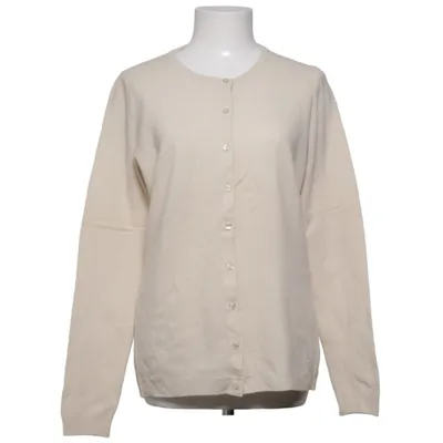 Cardigan (Beige) from United Colors of Benetton Wool