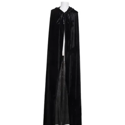 Mantel (Zwart) van Miidd Polyester