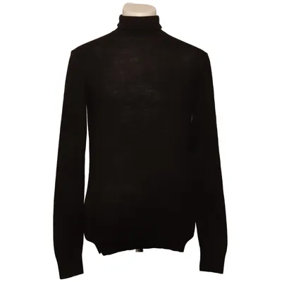 Polotröja (Svart) från Karl Lagerfeld Merinoull