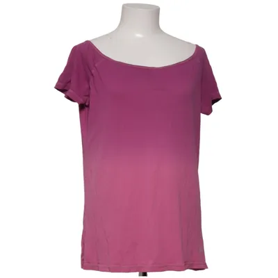 T-shirt (Lila) van North Bend Katoen, Viscose
