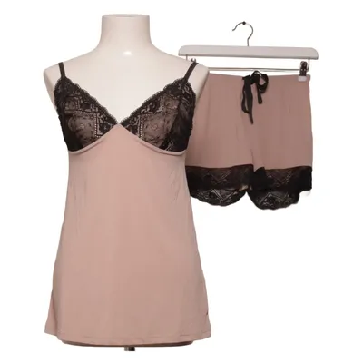 Pajamas (Beige, Black) from Britney Spears Elastane, Polyamide
