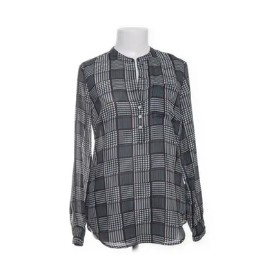 Blouse (Blauw, Meerkleurig) van Tommy Hilfiger Polyester