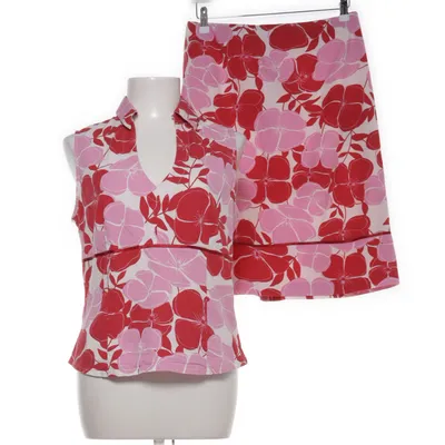 Set (Röd, Rosa, Vit, Flerfärgad) från Oasis Bomull, Elastan