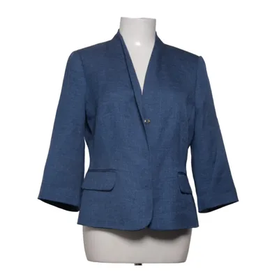 Blazer (Blauw) van The Limited Polyester