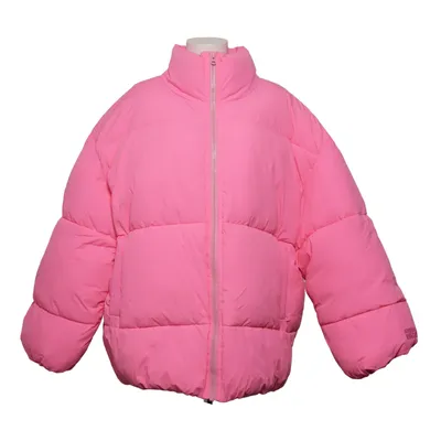 Winterjas (Roze) van American Vintage Polyamide, Polyester