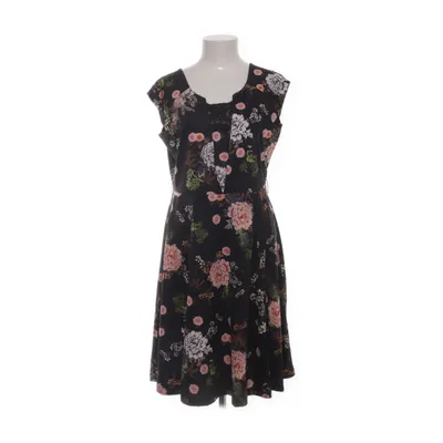 Långklänning (Svart, Flerfärgad) från Taifun