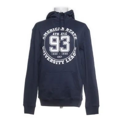 Capuchon sweater (Blauw) van OTP Katoen, Polyester