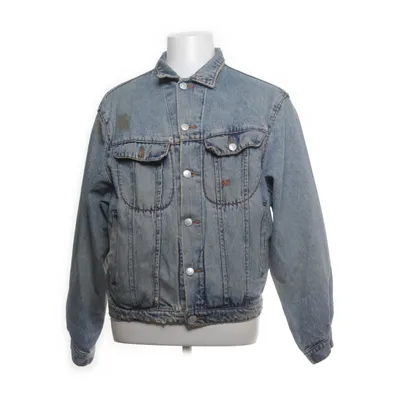 Denimjakke (Blå) fra Fiorucci Bomuld