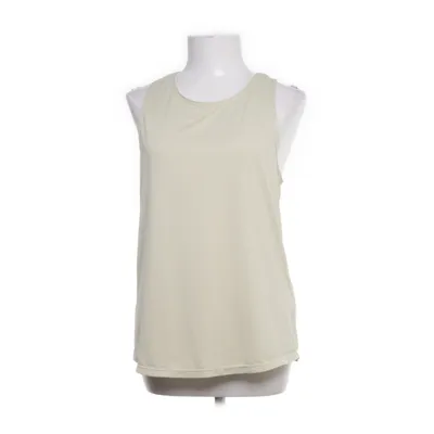 Sports tank top (Beige) from Röhnisch Elastane, Polyester