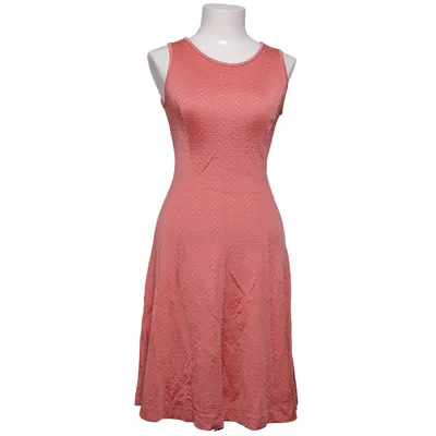 Jurk (Roze) van Piú & Piú Elastaan, Polyamide, Viscose