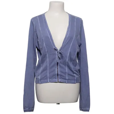 Cardigan (Blue) from Sandwich Cotton, Elastane