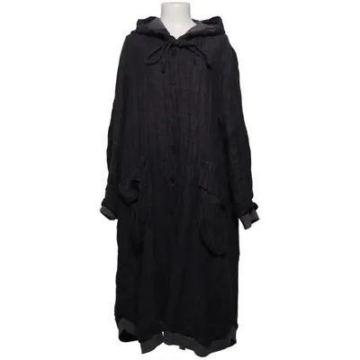 Coat (Gray) from Grizas Linen