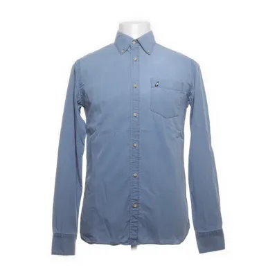 Overhemd (Blauw) van Peak Performance Katoen