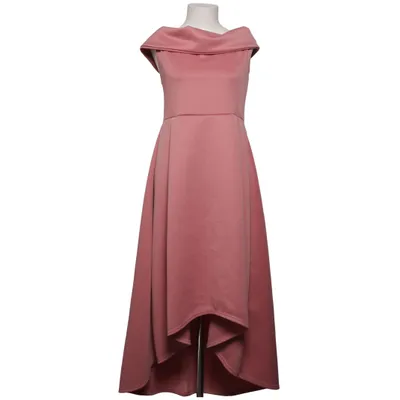 Jurk (Roze) van Boohoo Elastaan, Polyester