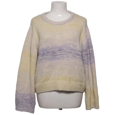 Sweater (Beige, Blå, Gul) fra Lindex Akryl, Polyamid, Polyester, Uld