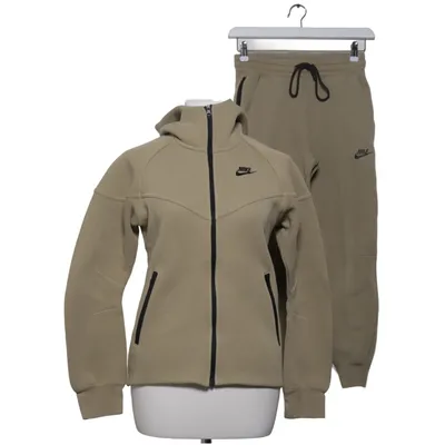 Mjukisset (Grön) från Nike Bomull, Polyester