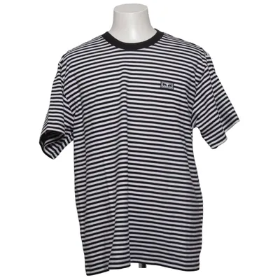 T-shirt (Svart, Vit) från Obey Bomull