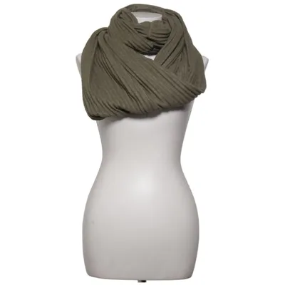 Tube scarf (Gray) from Design House Stockholm Polyester, Viscose