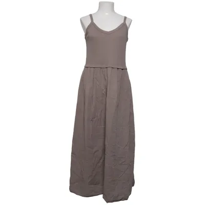 Maxi dress (Beige) from Marta Cotton, Elastane