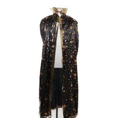 Mantle (Blue, Gold) Polyester