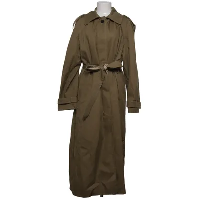 Trenchcoat (Grön) från The Primark Edit Bomull, Lyocell, Polyester