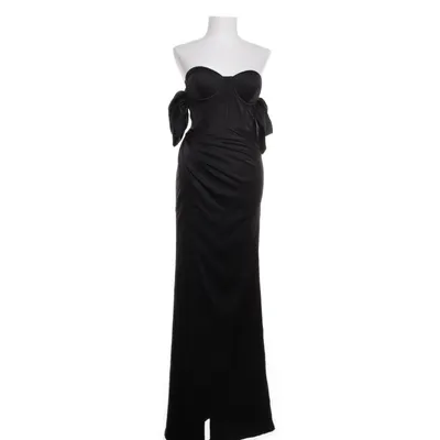 Aftenkjole (Sort) fra Meshki Elastan, Polyester