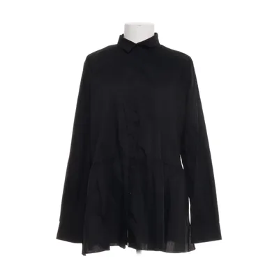 Hemd (Schwarz) von ESViViD Baumwolle, Elasthan, Nylon
