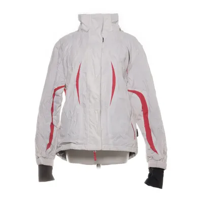 Manteau de ski (Blanc, Noir, Rose) de Carverace Polyamide, Polyester