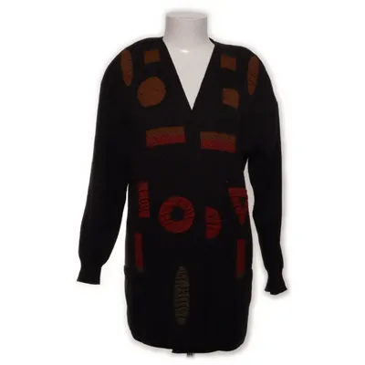 Kofta (Svart, Flerfärgad) från Kriss