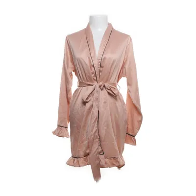 Morgonrock (Rosa) från Boohoo Polyester
