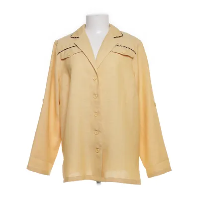 Blazer (Yellow) from Daxon Polyester