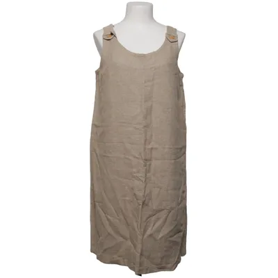 Kjole (Beige) fra Jessica Howard Linned, Viscose