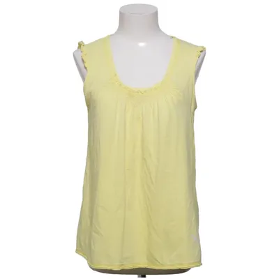 Haut (Jaune) de Gianini Coton