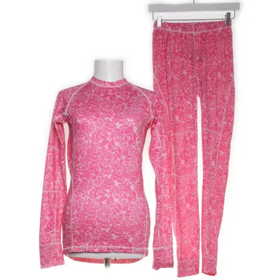 Baselayer (Pink, Hvid) fra McKinley Polyester
