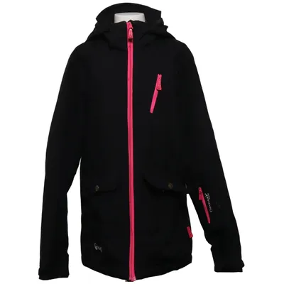 Manteau de ski (Noir) de Halti Polyamide, Polyester