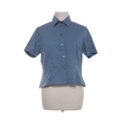 Kortärmad skjorta (Blå) från Biaggini