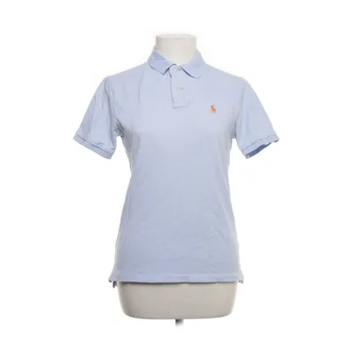 Poloshirt (Blauw) van Polo Ralph Lauren Katoen