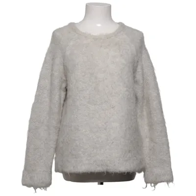 Tröja (Grå) från Selected Femme Jeans Akryl, Mohair, Polyamid, Ull