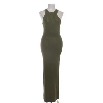 Robe longue (Vert) de Adoore Polyamide, Polyester, Viscose