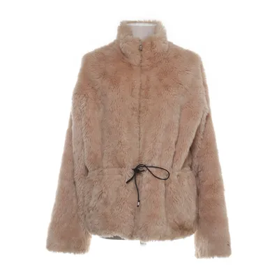 Vinterjacka (Beige) från Trussardi Jeans Akryl, Polyester