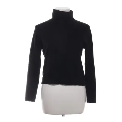 Turtleneck (Black) from Greta Cashmere